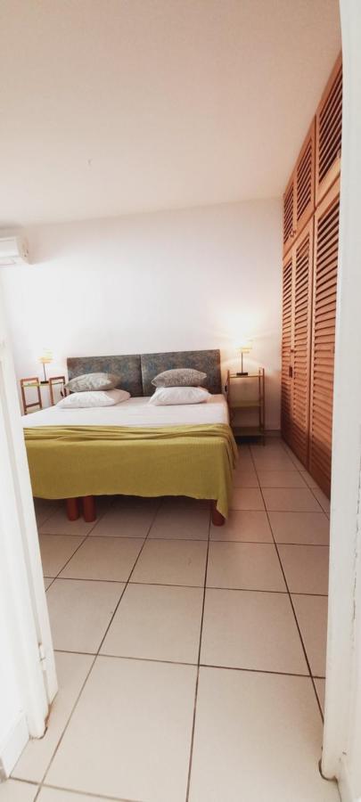 Vue Mer, Piscine, Appartement 4 Personnes Le Gosier  Exterior foto