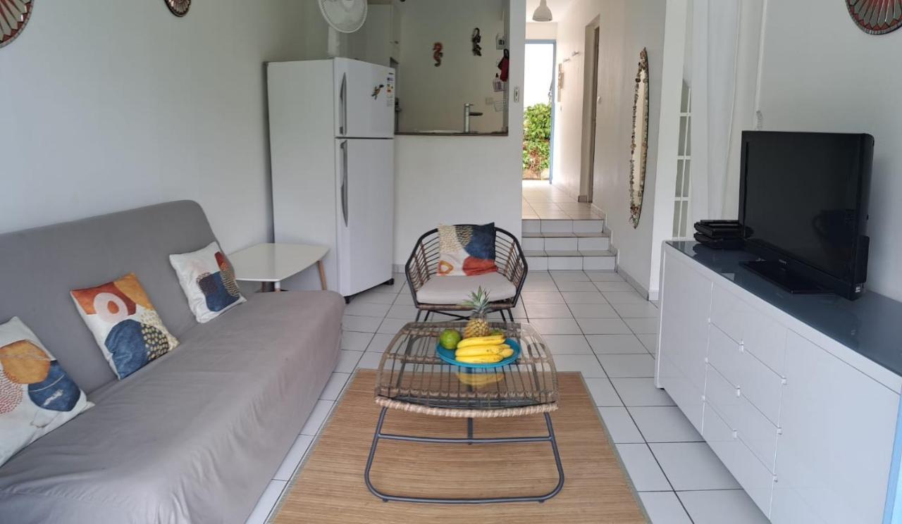 Vue Mer, Piscine, Appartement 4 Personnes Le Gosier  Exterior foto