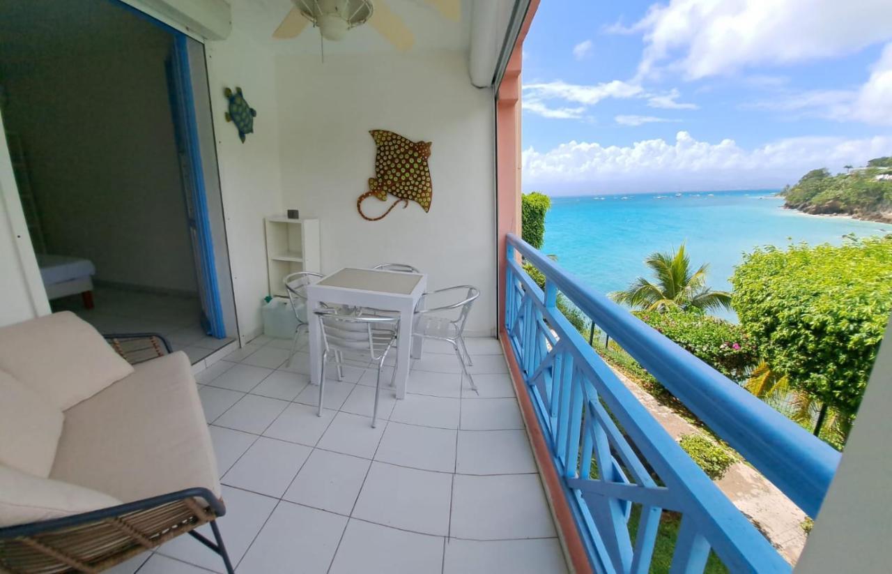 Vue Mer, Piscine, Appartement 4 Personnes Le Gosier  Exterior foto