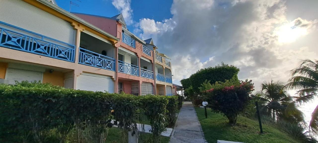 Vue Mer, Piscine, Appartement 4 Personnes Le Gosier  Exterior foto