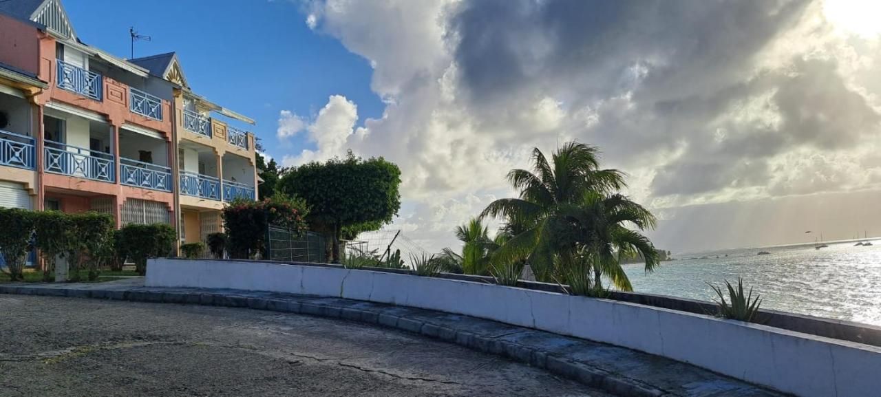 Vue Mer, Piscine, Appartement 4 Personnes Le Gosier  Exterior foto
